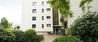 Schöne Dreizimmerwohnung in Wiesbaden-Biebrich bietet viel Platz zum Wohlfühlen