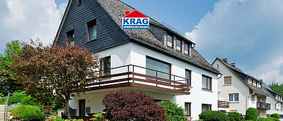 ++ KRAG Immobilien ++ sonnig, ruhig & naturnah über 3 Etagen mit Garten, Terrasse und Balkon ++