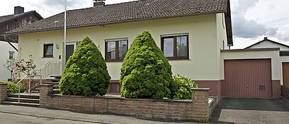 Hübsches Einfamilienhaus mit viel Entwicklungspotential in ruhiger Lage von Bingen-Sponsheim